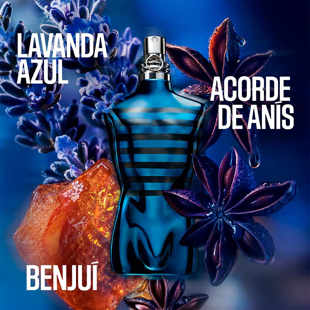 LE MALE IN BLUE EAU DE PARFUM